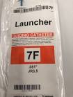 CATHETER LAUNCHER 7F 100CM JR3.5
