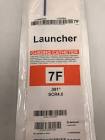 CATHETER LAUNCHER 7F  90CM SCR40