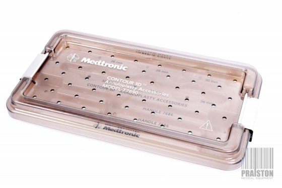 TRAY ACCESSORY ANNULOPLASTY CONTOUR 3D