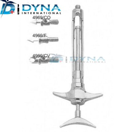 INSTRUMENT 9734311 ELEVATOR AXIEM ENT