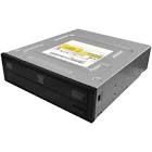 HD DRIVE 9734713 DVD/CD-RW SATA BLACK