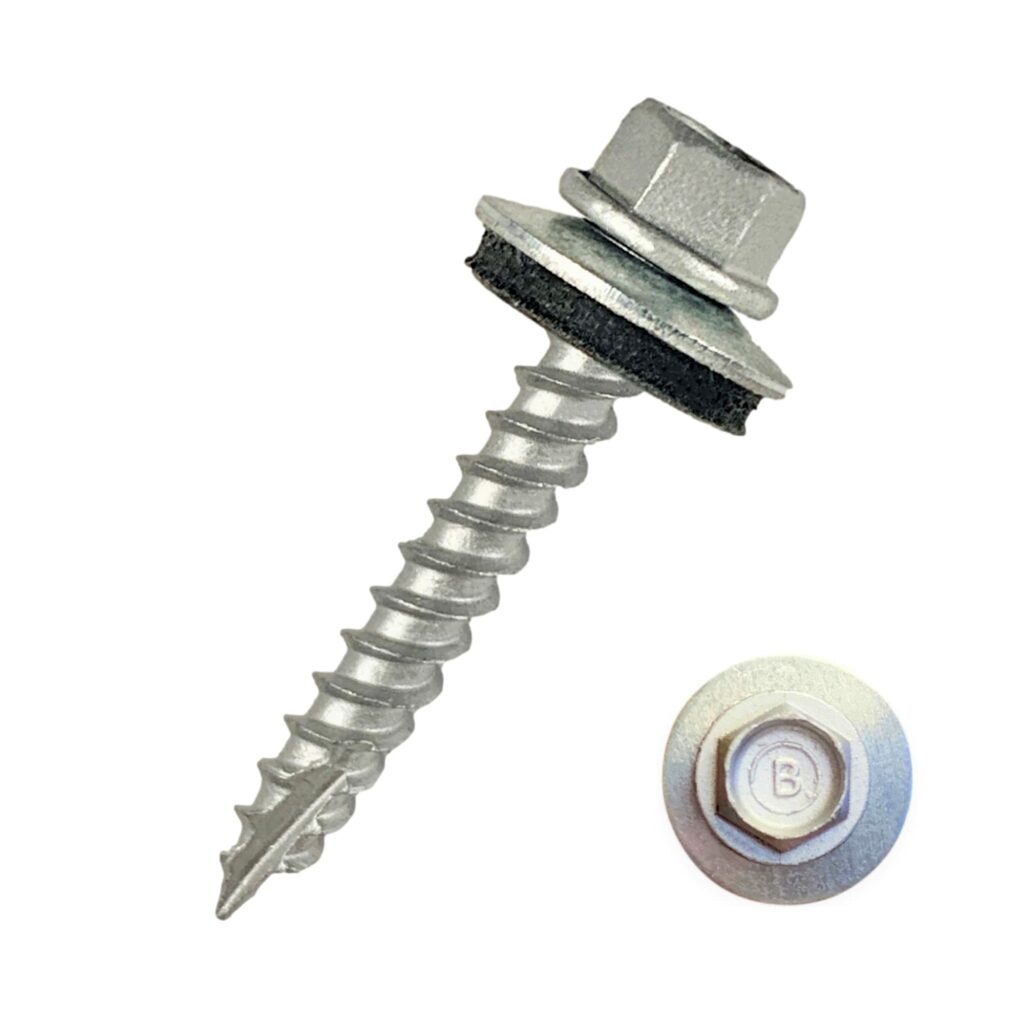 SCREW 54890006530 RMAS 6.5X30 CC