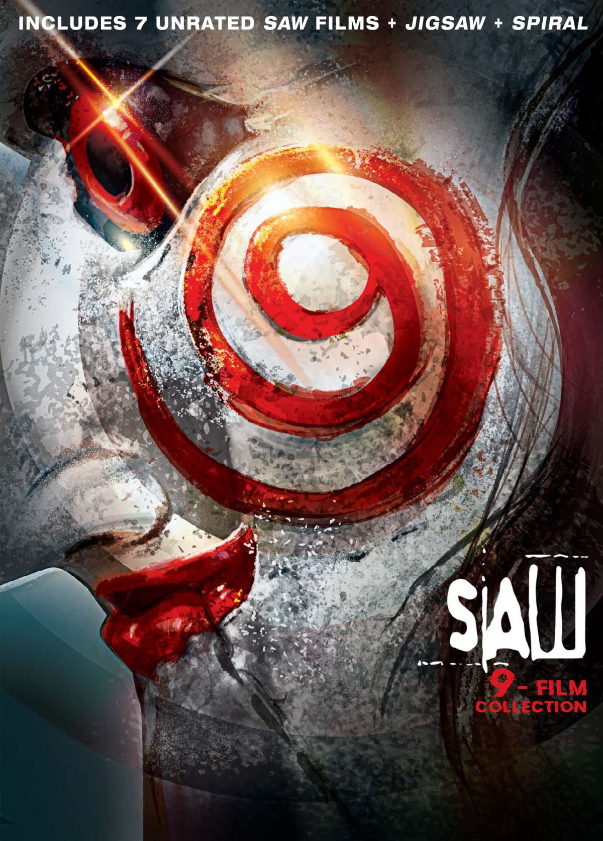 SAW OSCILLATING