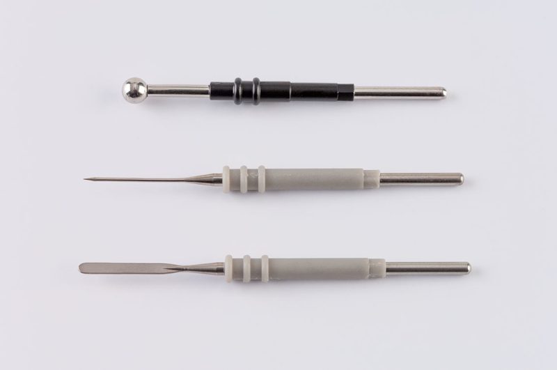 ELECTRODE NRE1004 NEEDLE WITH RING