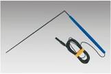 PROBE PSP2002 230MM BENT BALL TIP