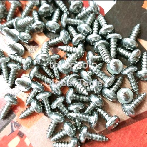 SCREW PN-A12249005 6-32x3/8 PH SS PF 3/8