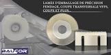 INSTRUMENT 2942006 AP BLADE 130MM