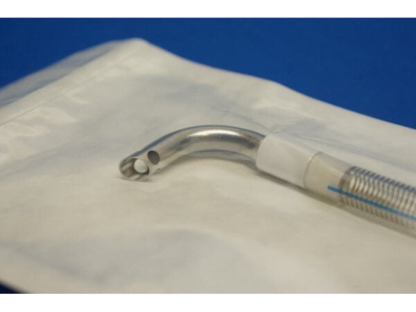 CANNULA 67522 VEN RT PVC 22FR