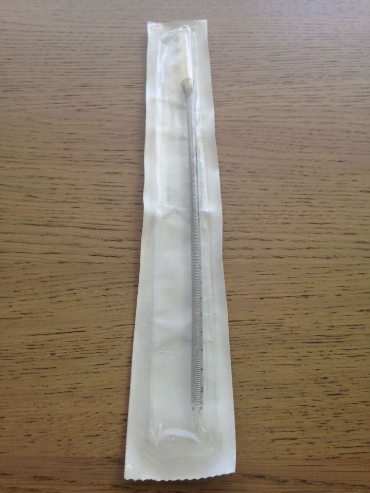 CANNULA 66116 SS VENOUS 16FR