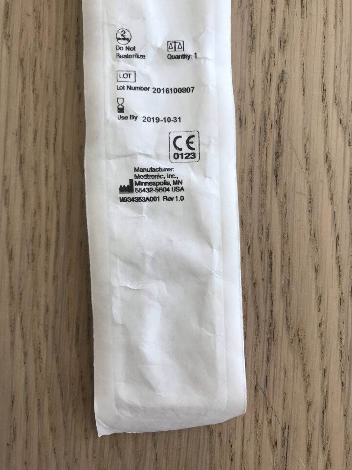 CANNULA 66116 SS VENOUS 16FR
