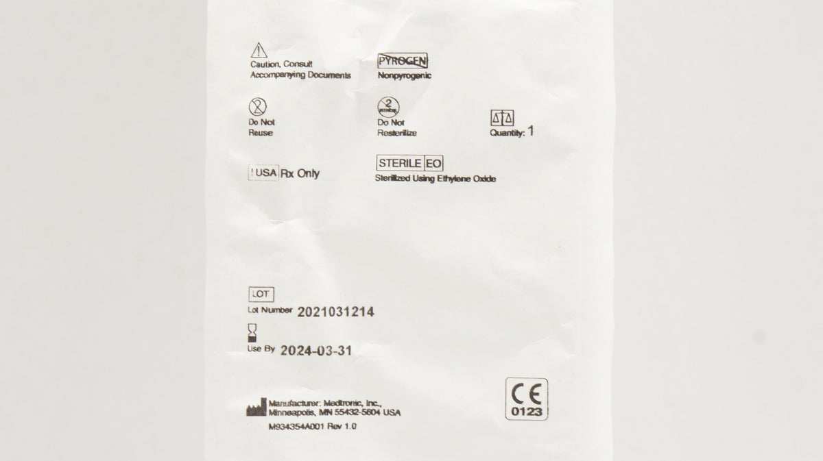 CANNULA 66124 SS VENOUS 24FR