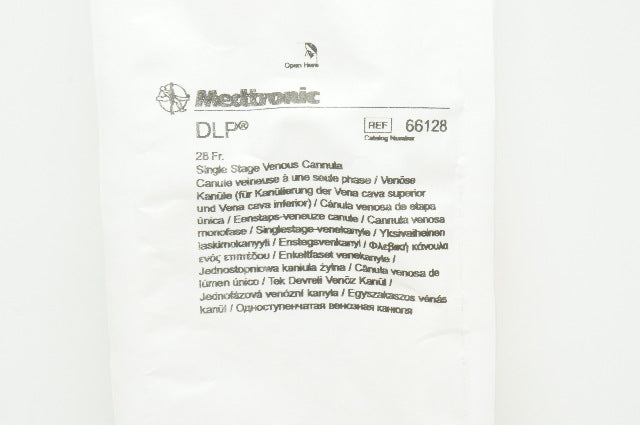 CANNULA 66128 SS VENOUS 28FR