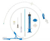 CANNULA 72520 SEL SERIES ART 45DEG 20FR