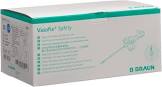 CANNULA 72522 SEL SERIES ART 45DEG 22FR
