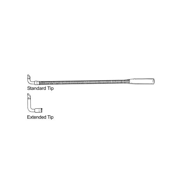 CANNULA 91265 MC2 VEN OVAL 36/46FR
