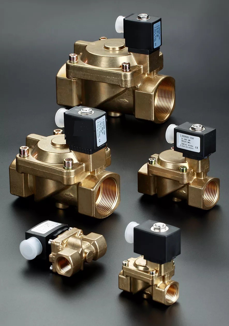 VALVE PN-RP-12002-324 SOLENOID S7