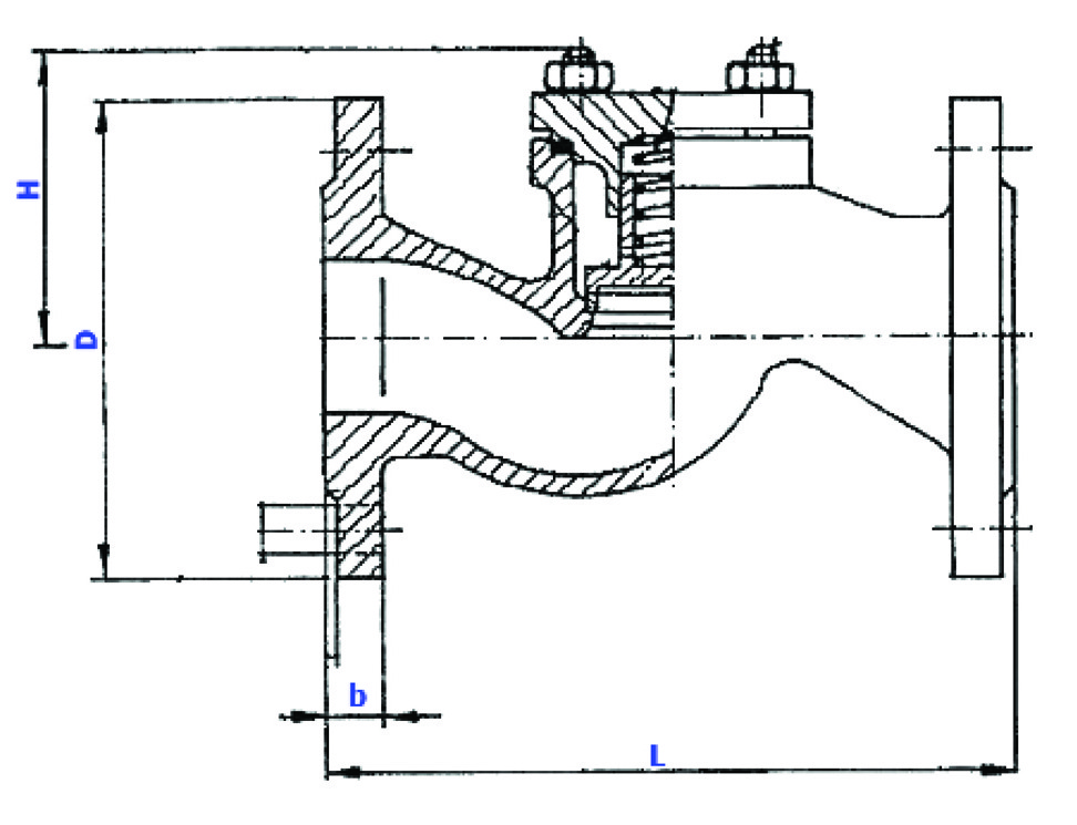 VALVE PN-RP-12002-296 CHECK LIFT 0.30 CV