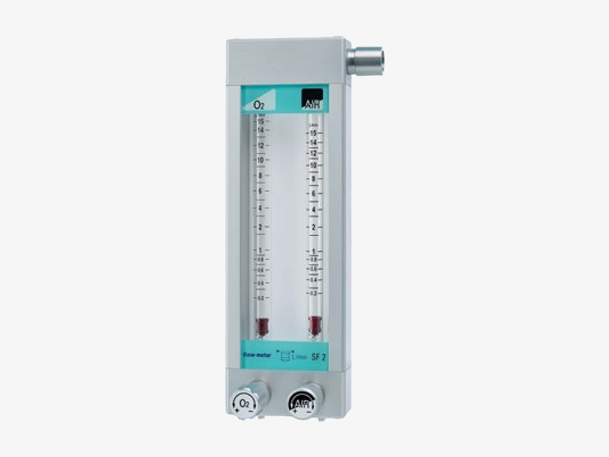 MASS FLOW METER PN-RP-12002-256 FM1