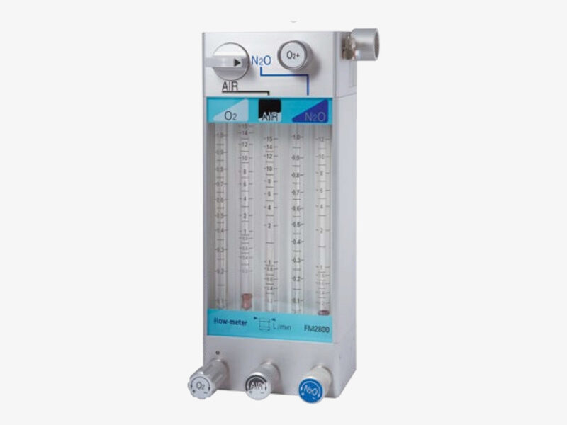 MASS FLOW METER PN-RP-12002-256 FM1