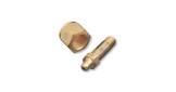 NIPPLE PN-RP-12002-255 BRASS CGA-326