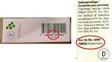 LABEL 6660013 CASE-SET 1