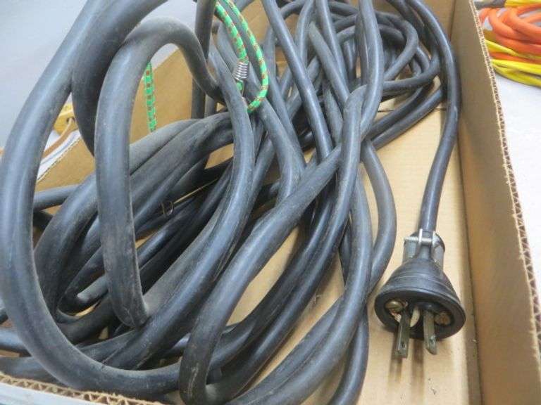 LEAD WIRE DSE0005 10PK 1.2M ASSORTED EXT