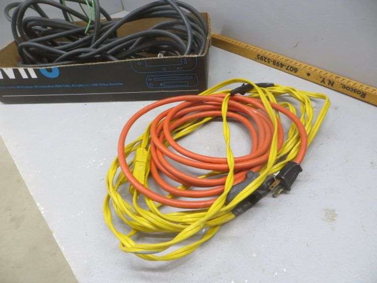LEAD WIRE DSE0005 10PK 1.2M ASSORTED EXT