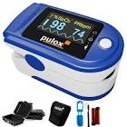 CLIP POC1002 2PK PULSE OXIMETER
