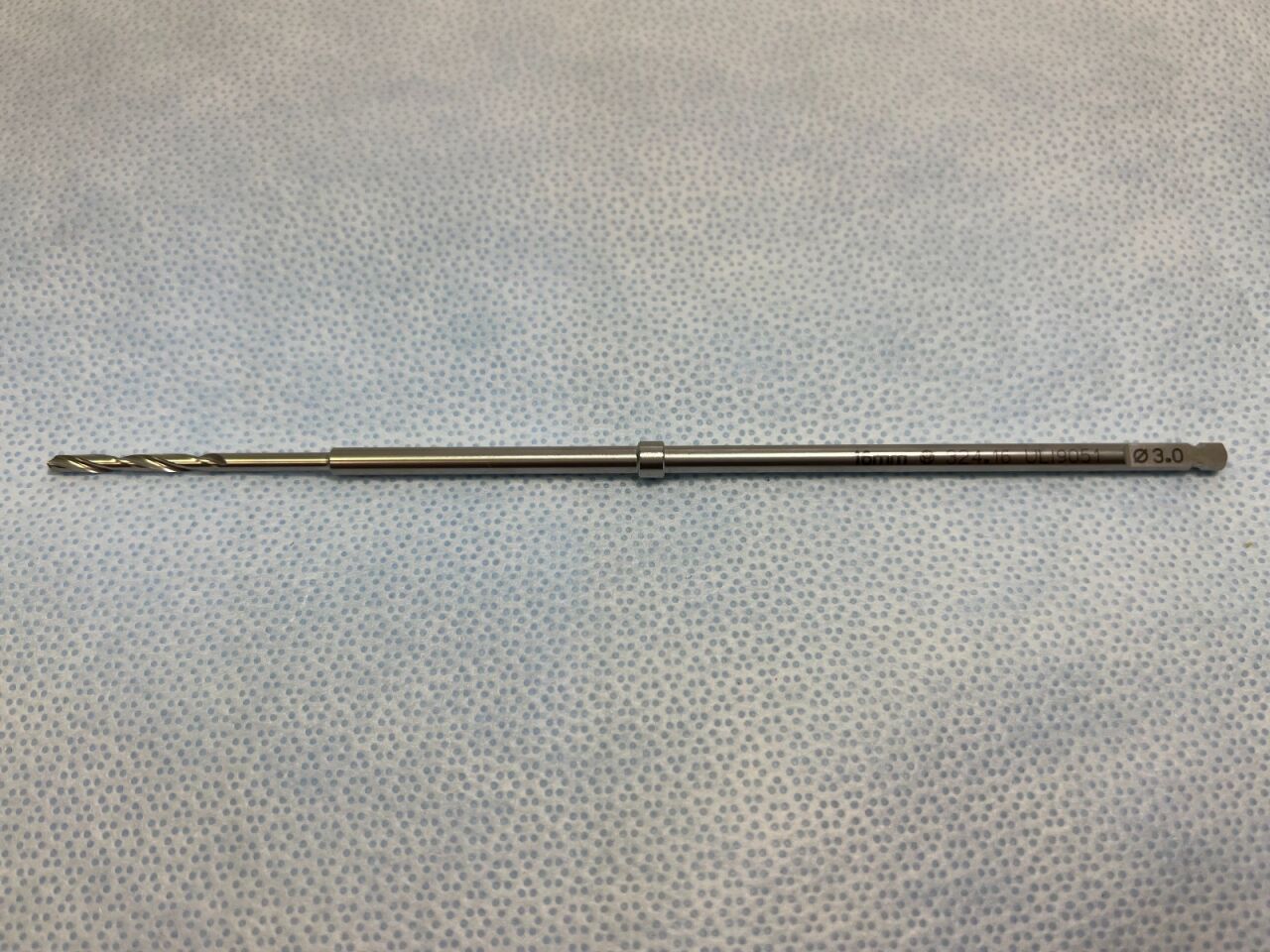 DRILL BIT 2345030S 3.0MM DRILL BIT