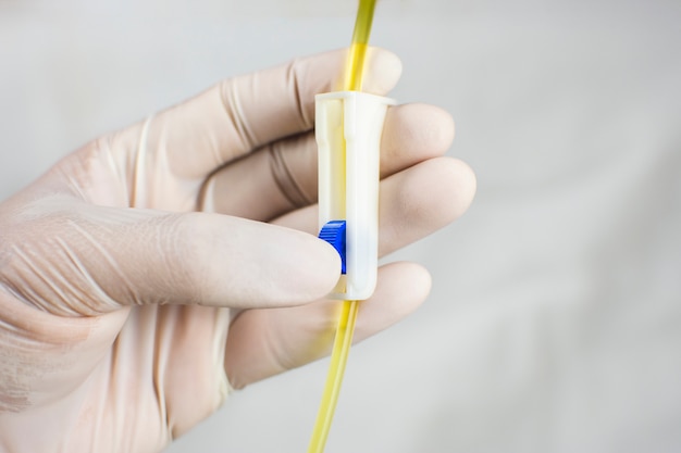 CANNULA 11001 EXTENSION TUBE