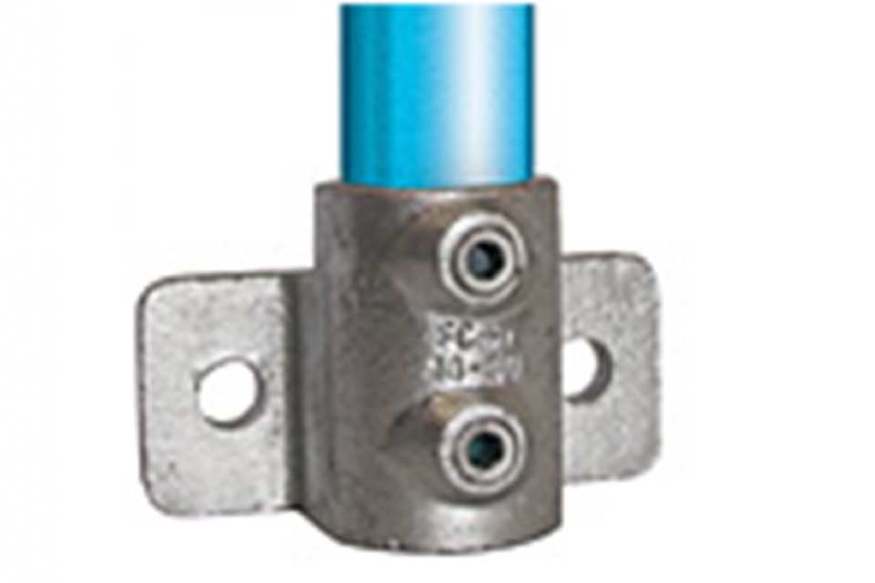 ADAPTER 11001G EXT TUBE W/CLAMP