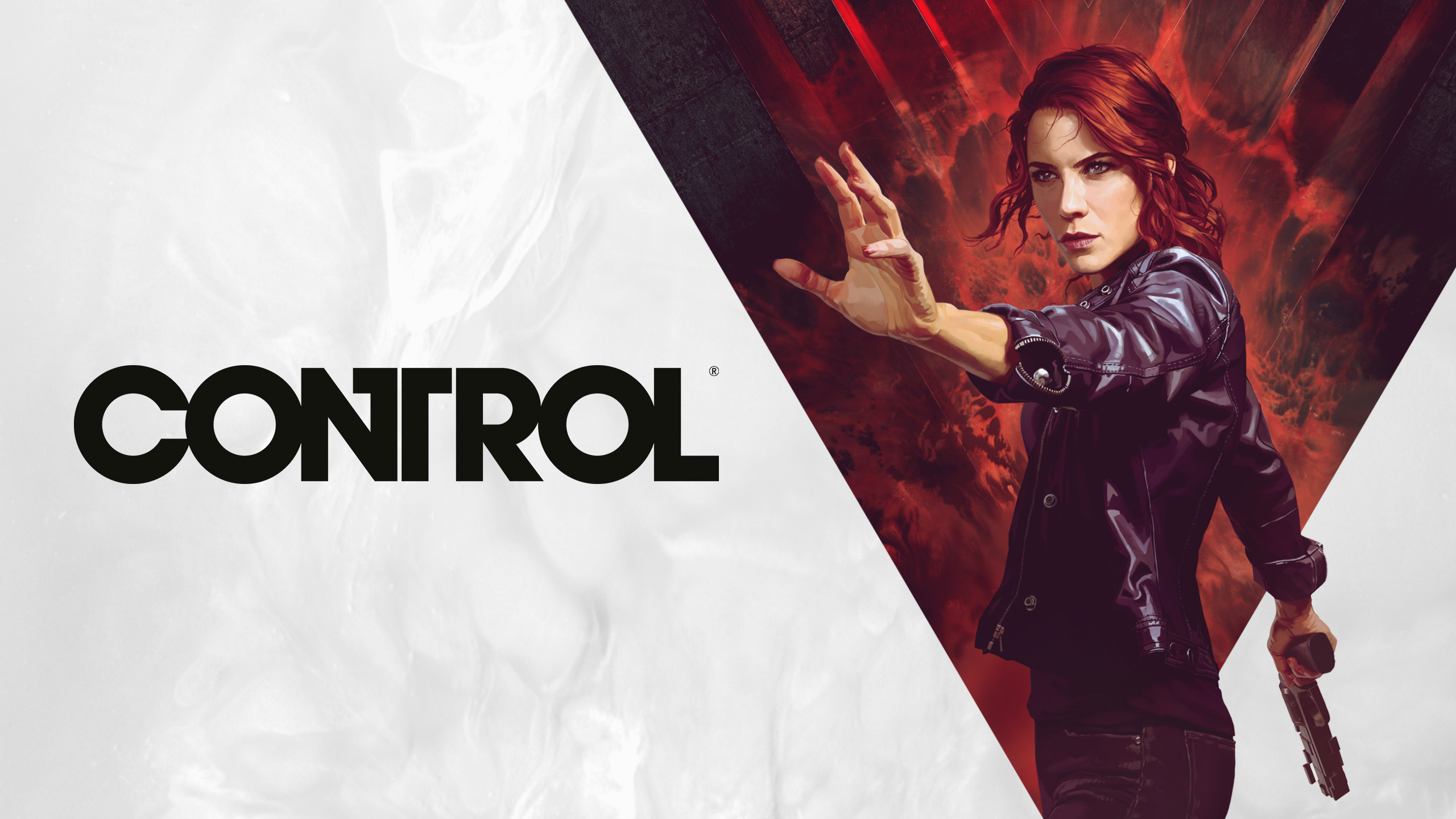 CONTROL 306-01POR PORC HMS RED/YEL