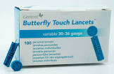 LANCET DEVICE MMT-7510 ENLITE SENSERTER