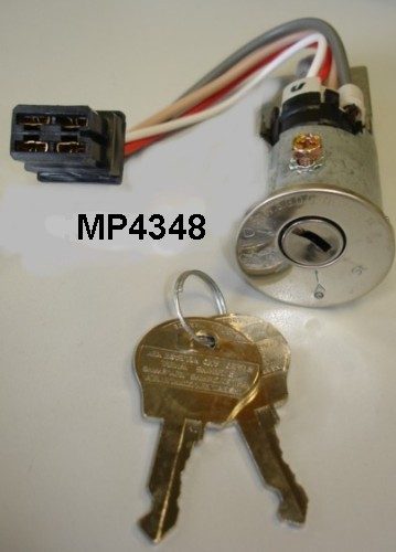 STARTER 5484338 NON-BREAKOFF PLUG