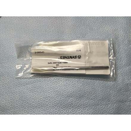 DRILL BIT G2345035S 3.5MM DRILL BIT