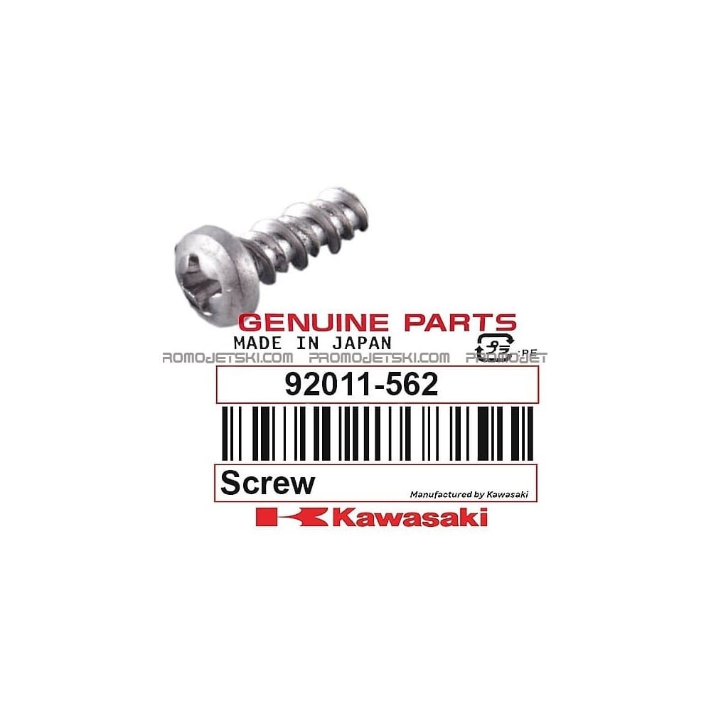 SCREW 54790016550 CN RMAS 6.5X50 CC S