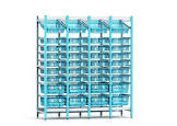 CAGE 2922645 CLYDESDALE 22 12DEG 16X45