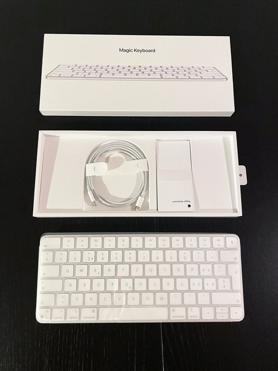 KIT BI71000089 MVS KEYBOARD REPLACEMENT