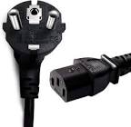 POWER CORD CPP500EUR PRINTER EUROPE