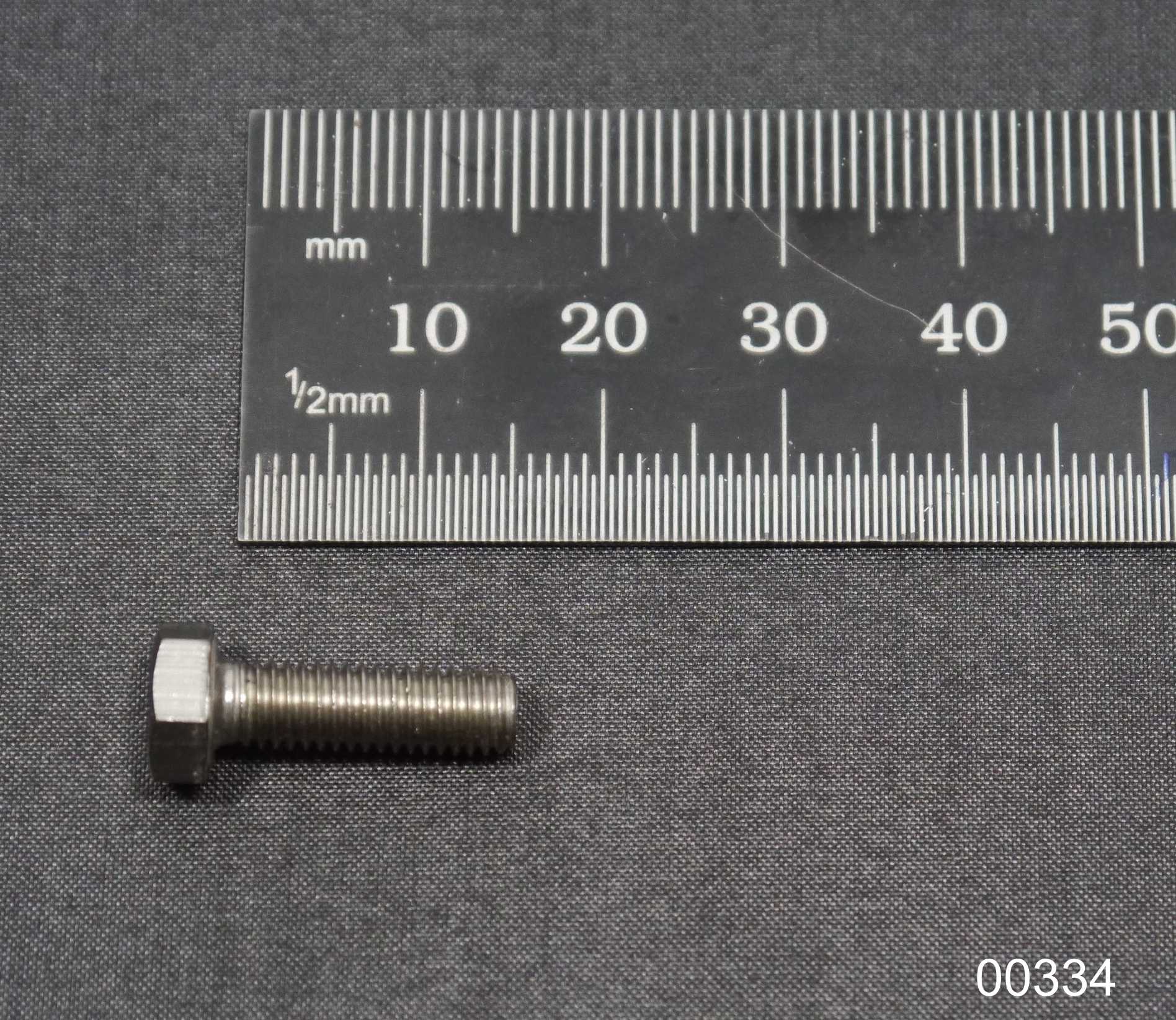 SCREW 55740001545 5.5/6 MAS 10.5X45 CC S