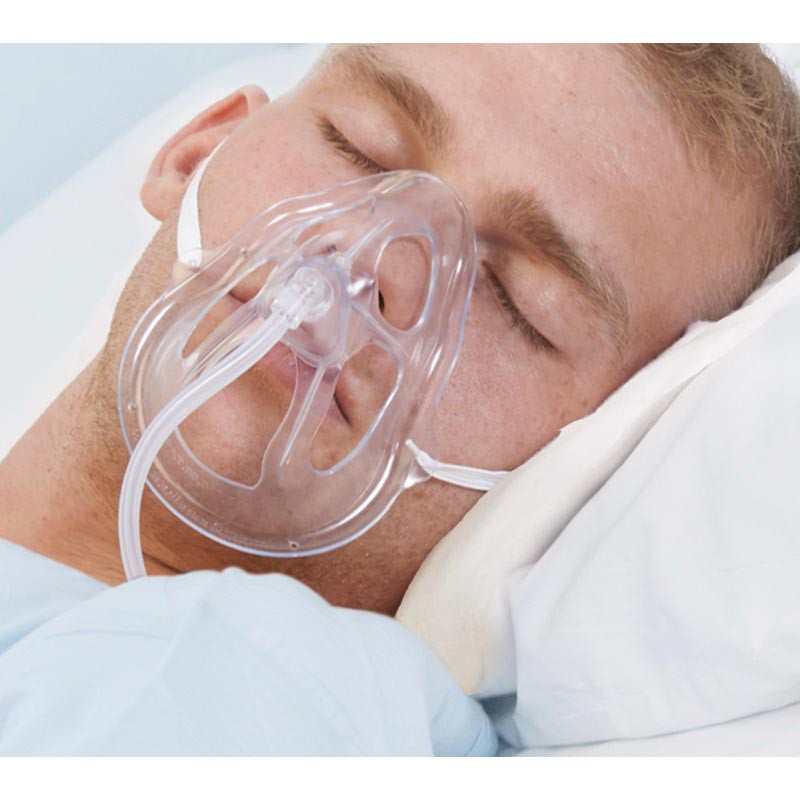 OXYMASK OM-2125-MDT ENDTIDAL CO2