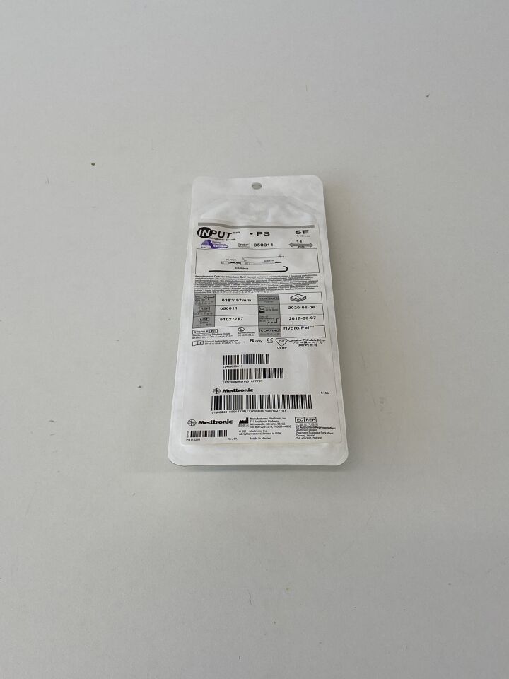 INTRODUCER 573311 7F 11CM INPUT