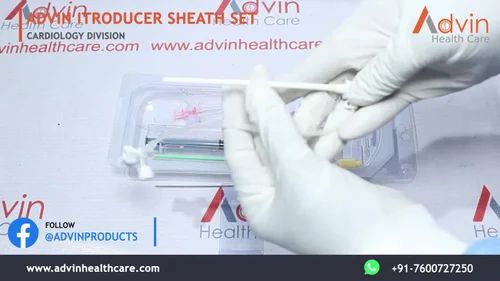 INTRODUCER 008552 MULLIN TRAN CATH 8F AD