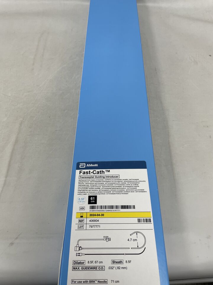 CATH 008550 MULLINS TRANS CATH 6F AD