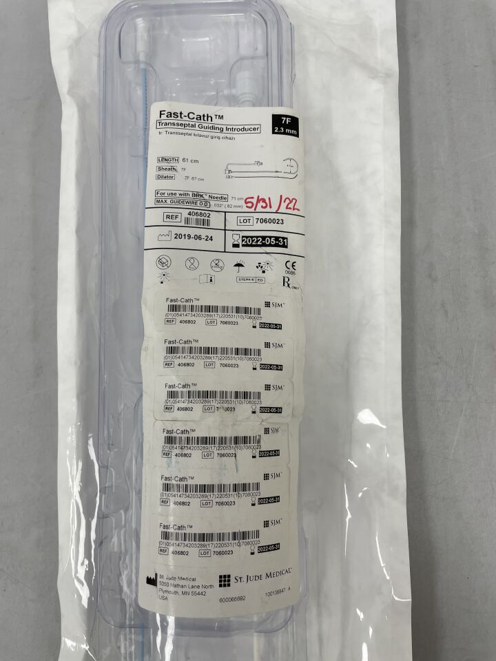 CATH 008530 MULLINS TRANS CATH 6F P