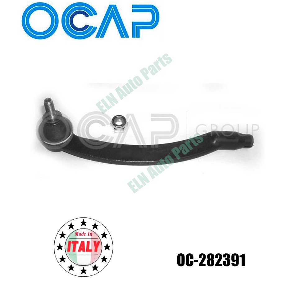 ROD 1553201035 5.5 TI CP4 NS CURV 35MM