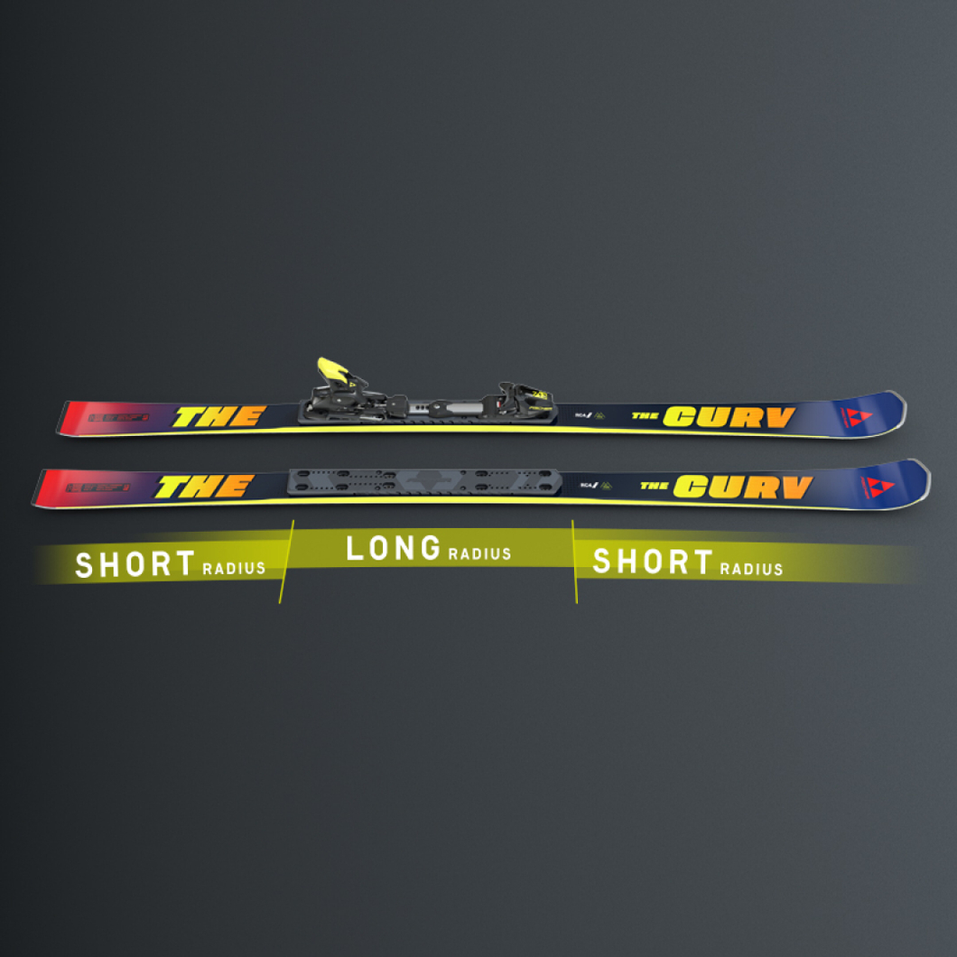 ROD 1553201110 5.5 TI CP4 NS CURV 110MM