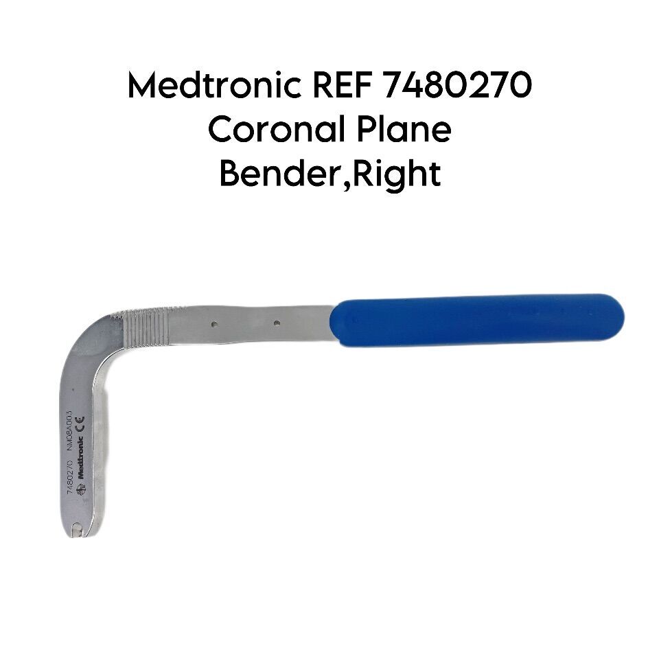 BENDER 5584270 CORONAL 5.5/6.0 - RIGHT