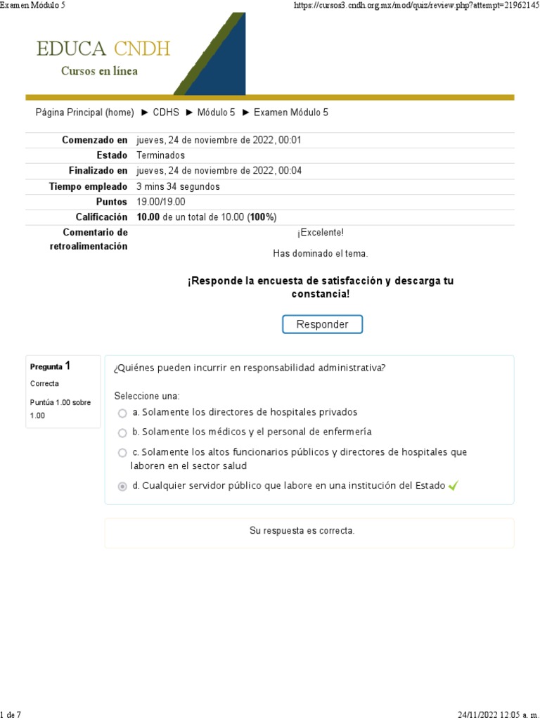 MODULE 7069028 CDHS 5.5 FAS 4.5-7.5 LWR2