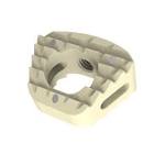 CAGE 6211604 PEEK ANATOMIC 16X14X4